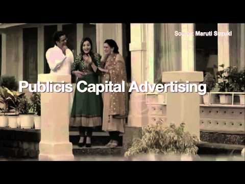 Dentsu wins 13 Maruti accounts in Rs250 crore deal