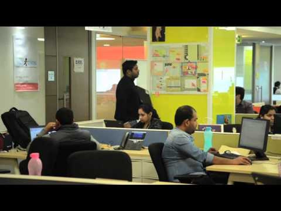 Indian IT firms losing out to global peers