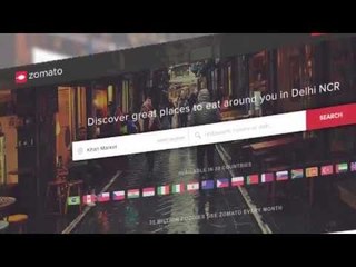 Zomato expands menu in one-stop-shop quest