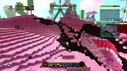 TROVE farming