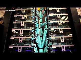 Amazon, Microsoft Profit From Cloud as Nasdaq Reaches Record