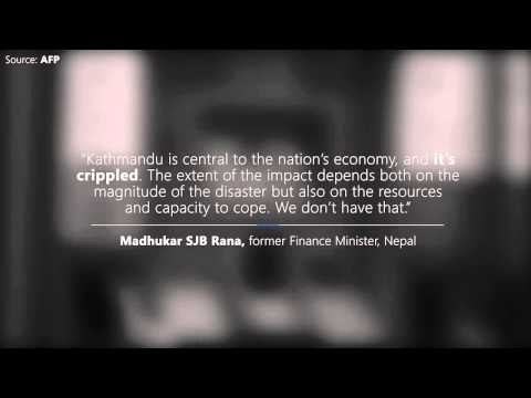 Nepal’s Slowing Economy Set for Freefall Without World’s Help