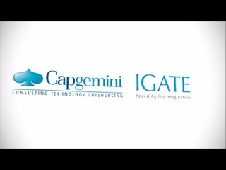 Capgemini to acquire iGate for about $4 billion