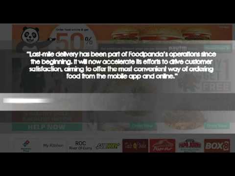 Foodpanda raises $100 million in round led by Goldman Sachs