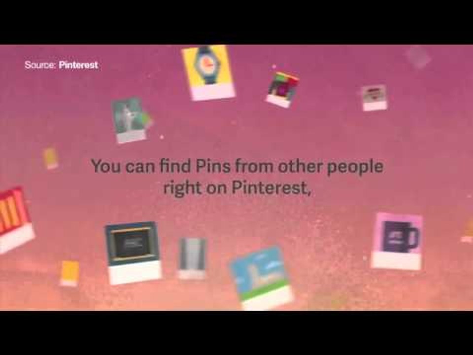 Pinterest lets app developers build businesses off its data