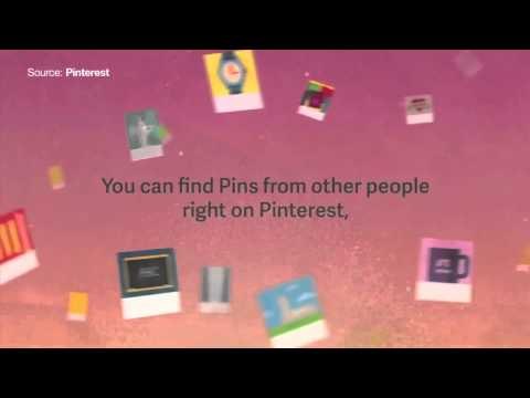 Pinterest lets app developers build businesses off its data