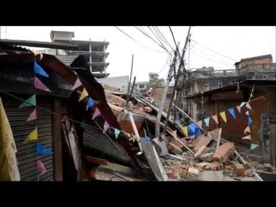 India helps Nepal rebuild its electricity network