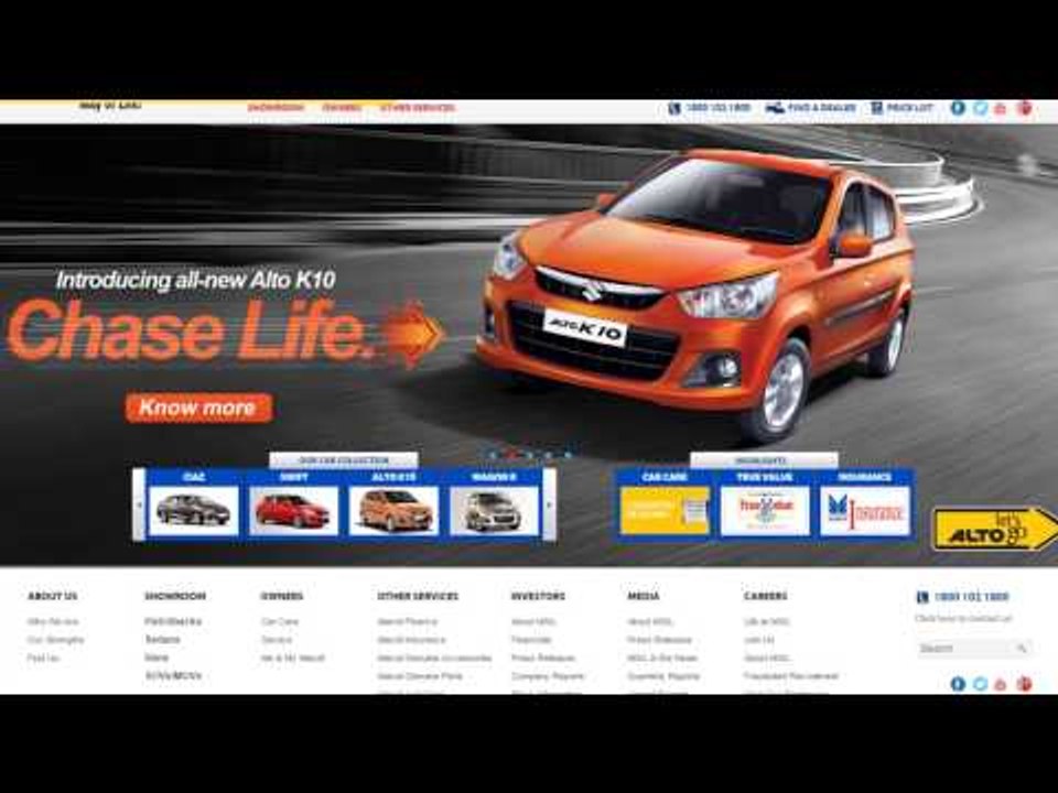 Maruti Suzuki’s Q4 profits driven by higher realizations, margins