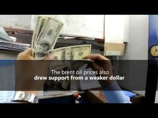 Brent crude jumps to fresh 2015 high of $68.30 per barrel