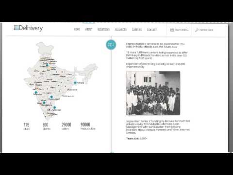 Delhivery gets $85 million booster shot