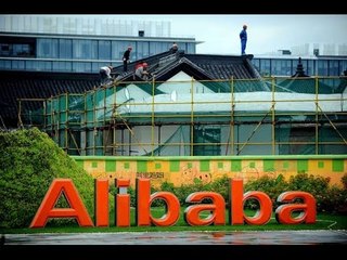 Download Video: Alibaba declines as hiring freeze stokes concern before earnings