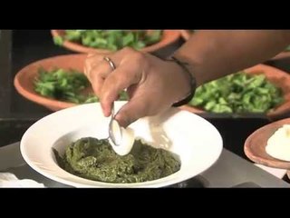 Four-leaf saag recipe | Cookout