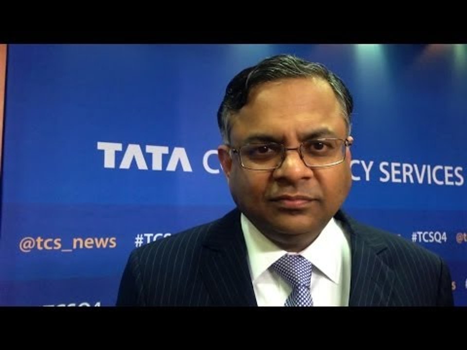 TCS CEO on Q4 performance