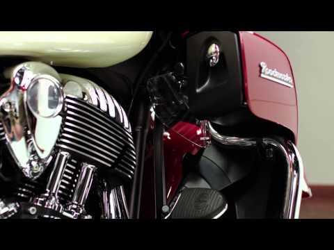 Indian rolls out Roadmaster in India!