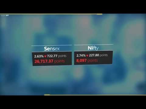 Is the party over for Indian stock markets?