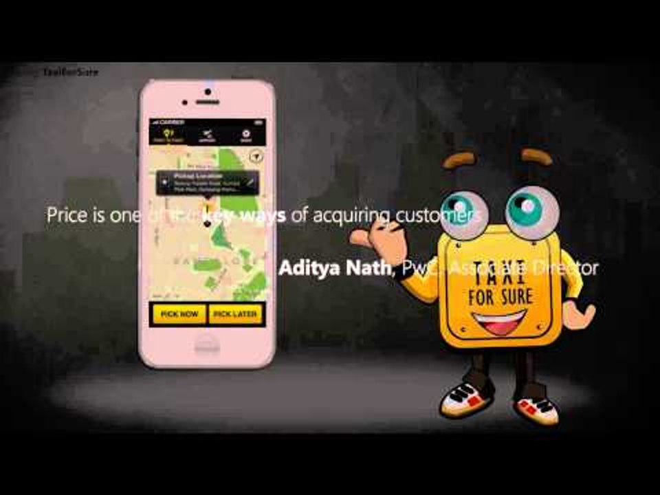 TaxiForSure cuts fares for second time in six months