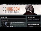 Blues legend B.B. King dies at 89