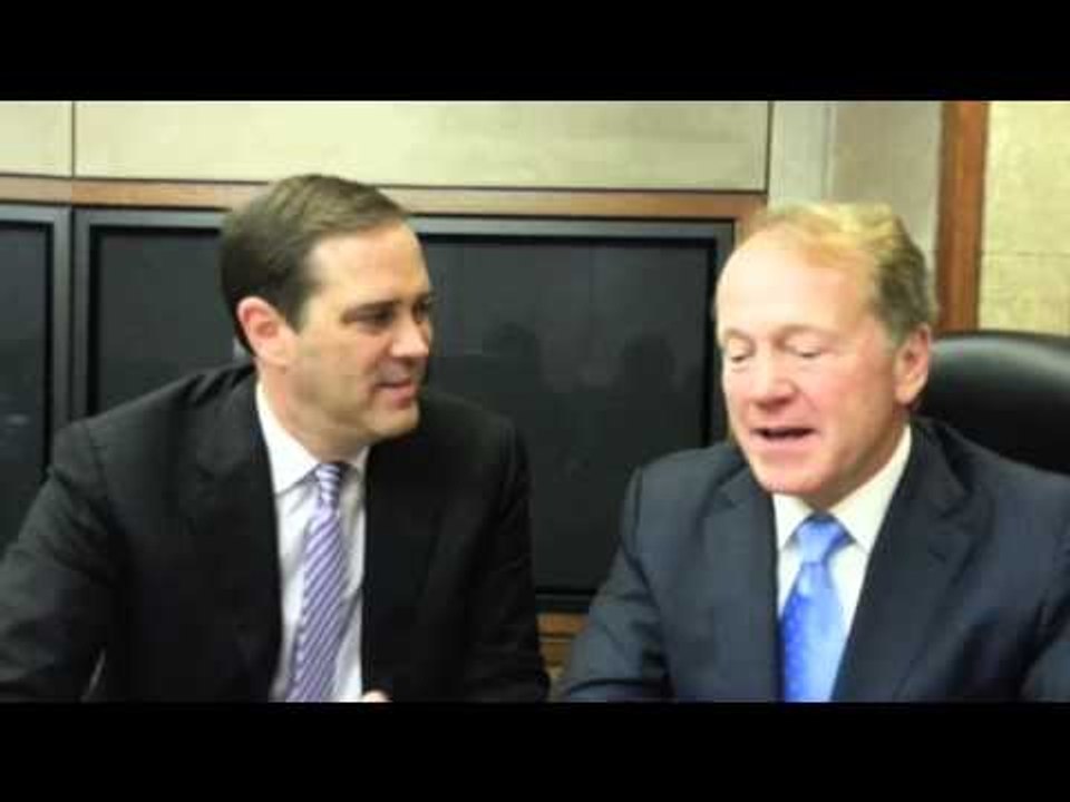 How you handle setbacks is what determines great firms: John Chambers