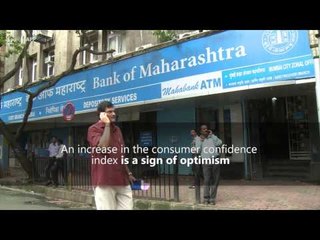 Descargar video: India continues to lead global consumer confidence index: Nielsen