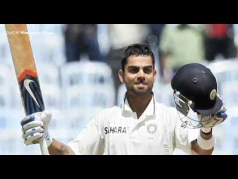 Virat Kohli looks set to become a Rs100 cr brand