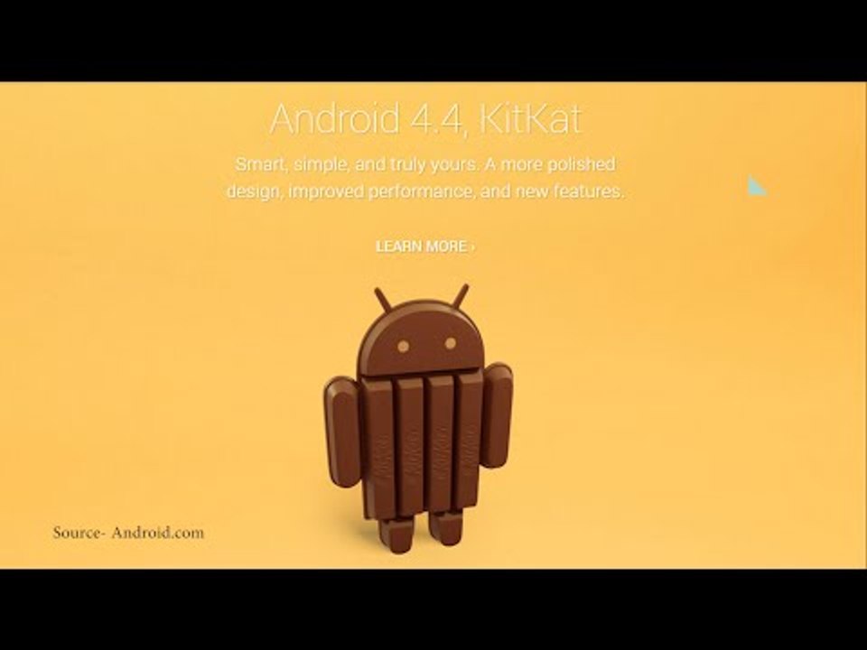 The Android journey