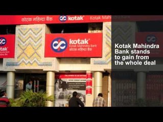 Kotak Mahindra Bank to buy ING Vysya