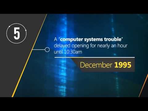 NYSE shutdown: A brief, recent history of stock markets halting trade