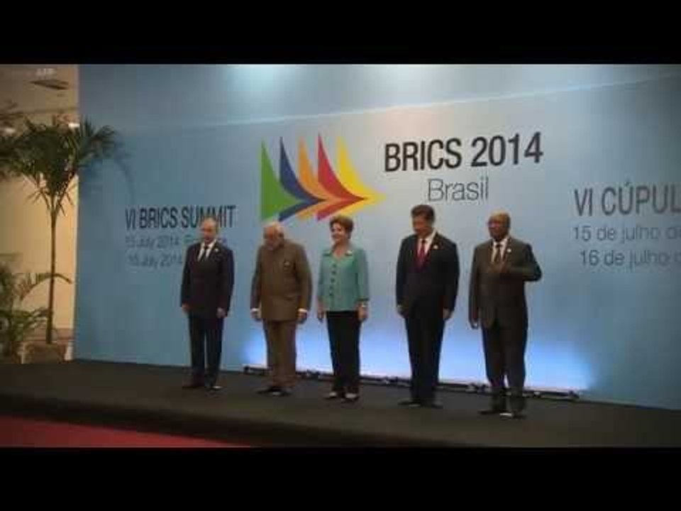 What you need to know about BRICS economies in 60 seconds