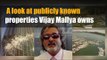 A look at publicly known properties Vijay Mallya owns