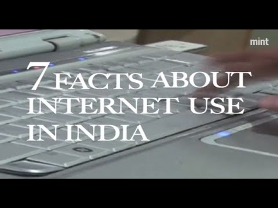 7 facts about internet users across India