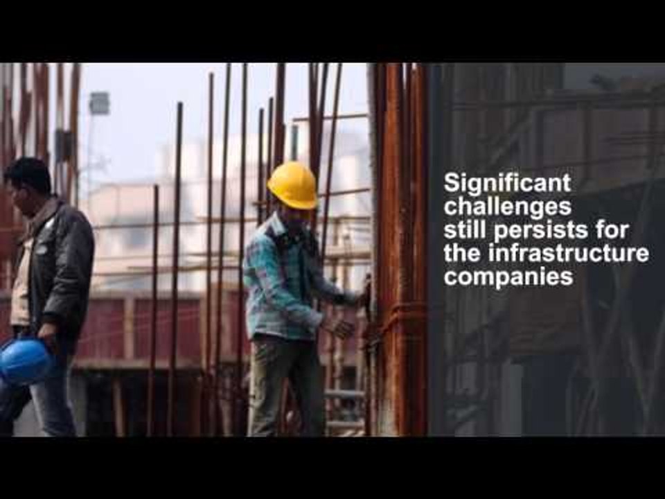 Markets temper expectations on infrastructure sector