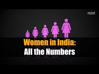 Women in India: All the Numbers