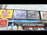 Podcast: Anger management at a Chennai cinema