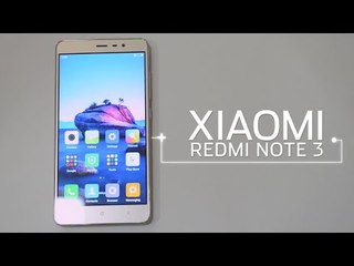 Télécharger la video: Xiaomi Redmi Note 3 | Gizmo Guru