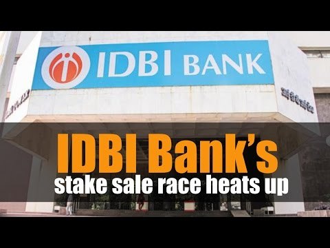 IDBI Bank’s stake sale race heats up