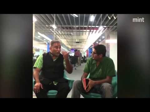 Discussion with Anil Padmanabhan on the Economic Survey 2015-2016