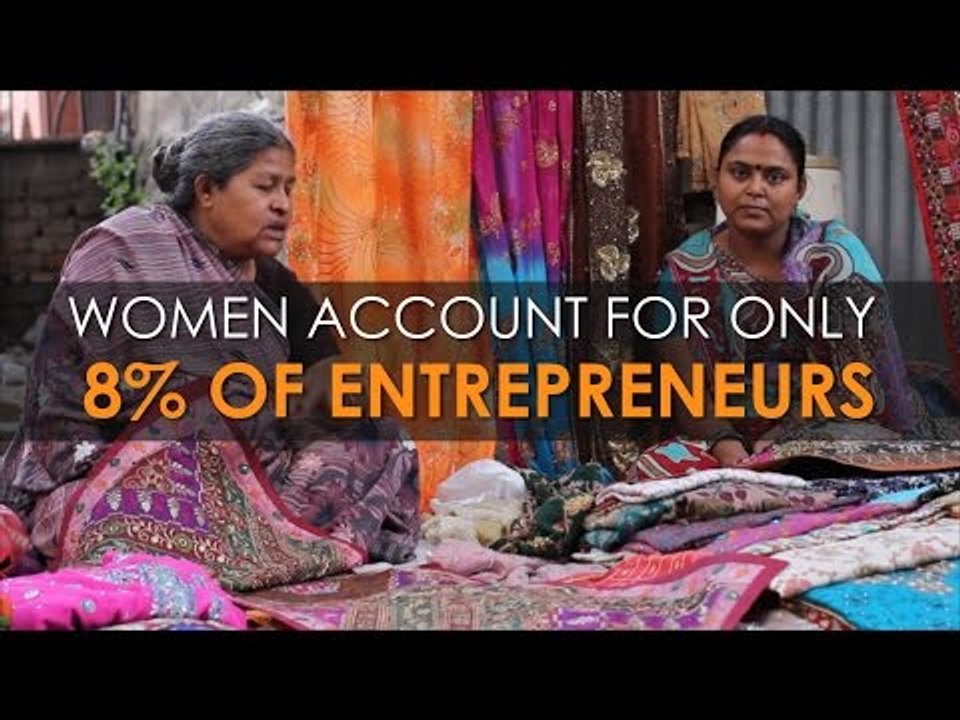 Women account for only 8% of entrepreneurs: Delhi Economic Census
