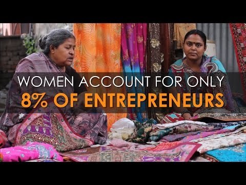 Women account for only 8% of entrepreneurs: Delhi Economic Census