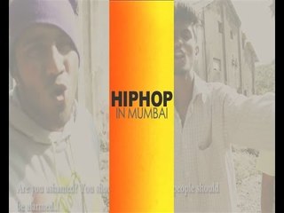 Hiphop in Mumbai