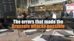 The errors that made the Brussels attacks possible