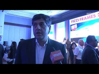 Content and user experience in important in digital: Vikram Chandra at FICCI Frames 2016