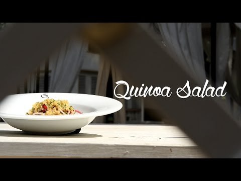Summer Salads | Cooking With Lounge
