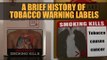 A brief history of tobacco warning labels
