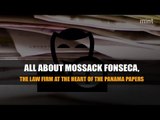 Mossack Fonseca, the law firm at the heart of the Panama Papers