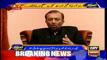 Farooq Sattar denies Kamran Tessori's resignation