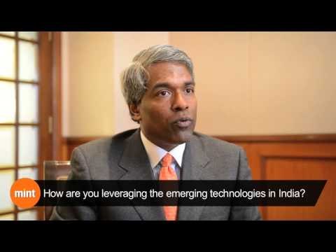 Thomas Kurian | Looking to accelerate growth in the cloud space