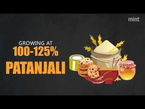 Patanjali beats sector slump, revenue more than doubles: Religare report