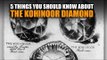 Kohinoor diamond belongs to Britain: Centre tells Supreme Court