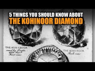 Kohinoor diamond belongs to Britain: Centre tells Supreme Court