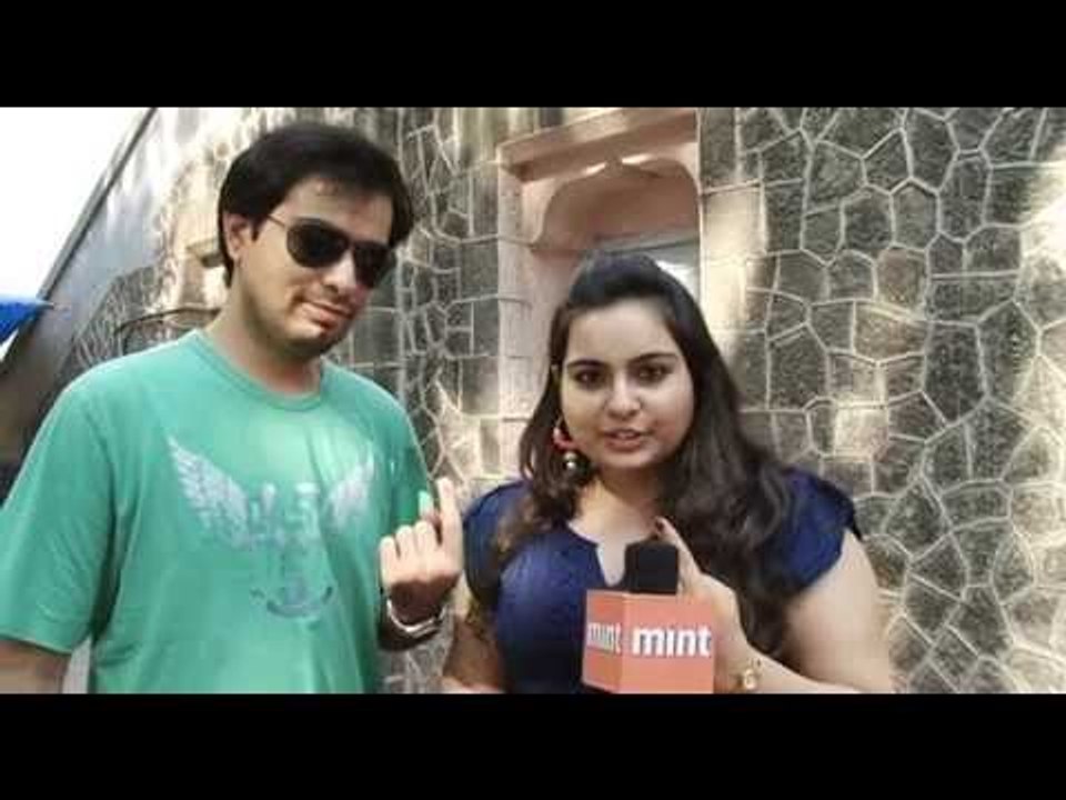 Mumbai votes for change